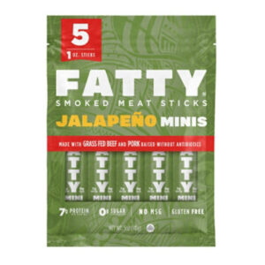 Sweetwood Fatty Jalapeno 5oz - 5 OZ