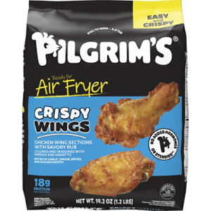 Pilgrim's Air Fryer Crispy Wings - 19.2 Oz
