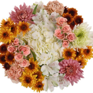 Fall Celebration Bouquet - Each