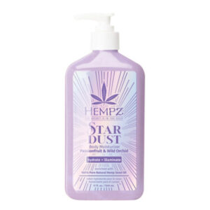 Hempz Star Dust Herbal Body Moisturizer 17 Fl. Oz - 17 FZ