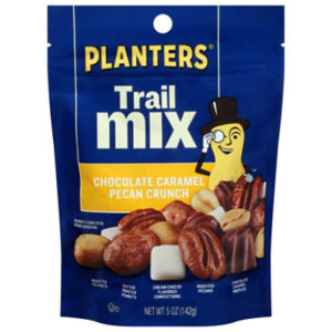 Planters Trail Mix Caramel Pecan Crunch 5oz - 5 OZ
