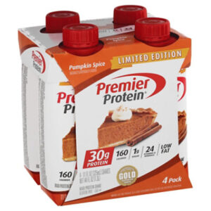 Premier Pumpkin Spice Shake - 4-11FZ