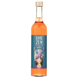Shezen Nv Real Shiso 500 Ml - 500 ML