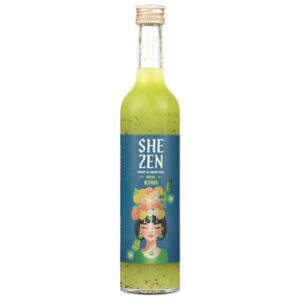 Shezen Nv Real Kiwi 500 Ml - 500 ML
