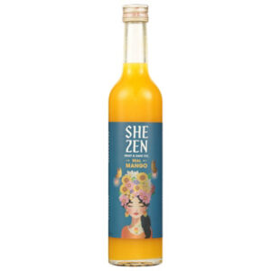 Shezen Nv Real Mango 500 Ml - 500 ML