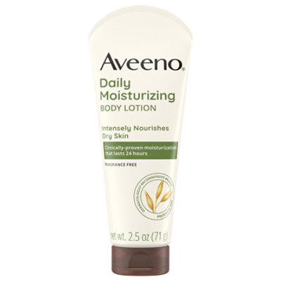 Aveeno Lotion - 2.5 OZ