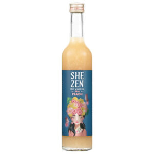Shezen Nv Real Peach 500 Ml - 500 ML