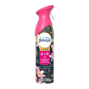 Febreze Air Mist Air Freshener, Japanese Cherry Blossom - 8.8 Oz. - 8.8 OZ