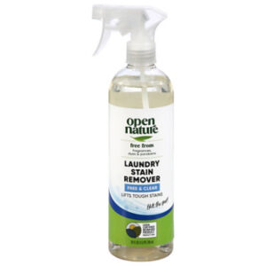 Open Nature Laundry Stain Remover 24 Fz - 24 FZ