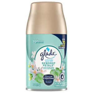 Glade Automatic Spray Refill Dewdrop Petals 6.2 Oz - 6.2 OZ