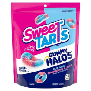 Sweetarts Gummy Halos - 11 OZ