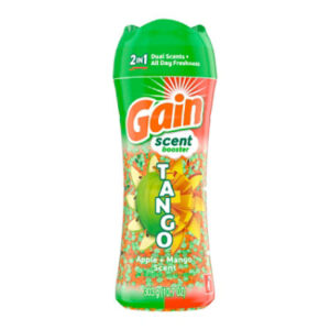 Gain Tango In-wash Scent Booster Granules Apple Mango 10.7 Oz - 10.7 OZ