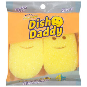 Scrub Daddy Dish Daddy Dishwand Refills 2 Ct - 2 CT