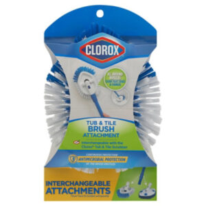 Clorox Tub & Tile Brush Attachment - 1 Ct. - EA